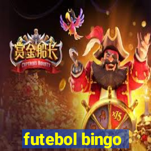 futebol bingo